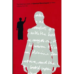 ISBN Classical Monologues For Men livre Théatre Anglais