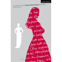 ISBN Classical Monologues For Women livre Théatre Anglais
