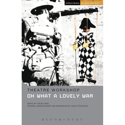 ISBN Oh What A Lovely War livre Théatre Anglais