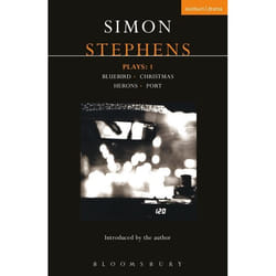 ISBN Stephens Plays: 1 (Bluebird; Christmas; Herons; Port) livre Théatre Anglais