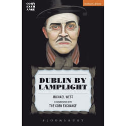 ISBN Dublin By Lamplight livre Théatre Anglais