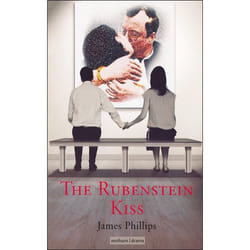 ISBN The Rubenstein Kiss livre Théatre Anglais
