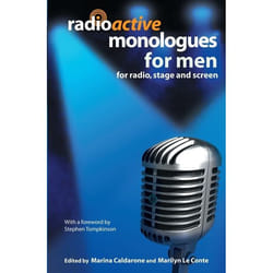 ISBN Radioactive Monologues for Men (For Radio, Stage and Screen) livre Théatre Anglais