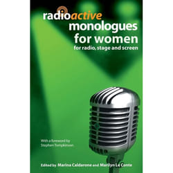 ISBN Radioactive Monologues for Women (For Radio, Stage and Screen) livre Théatre Anglais