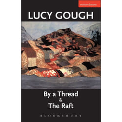 ISBN By A Thread' & 'The Raft' livre Théatre Anglais