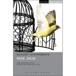 ISBN Miss Julie