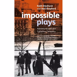 ISBN Impossible Plays (Adventures with the Cottesloe Company), Théatre, Anglais, Livre broché, 256 pages