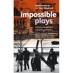 ISBN Impossible Plays (Adventures with the Cottesloe Company) livre Théatre Anglais