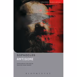 ISBN Antigone, Théatre, Anglais, Livre broché, 128 pages