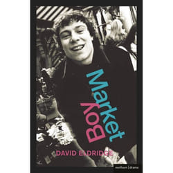 ISBN Market Boy