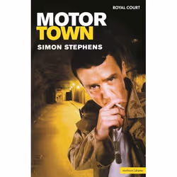 ISBN Motortown, Théatre, Anglais, Livre broché, 96 pages