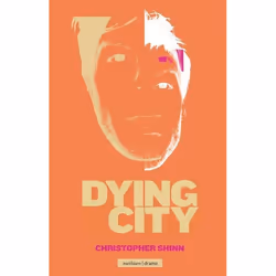 ISBN Dying City, Anglais, Livre broché, 64 pages