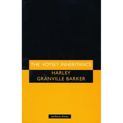 ISBN The Voysey Inheritance