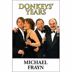 ISBN Donkeys' Years, Théatre, Anglais, Livre broché, 112 pages