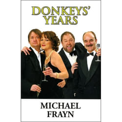 ISBN Donkeys' Years livre Théatre Anglais