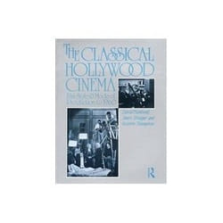 ISBN Classical Hollywood Cinema: Film Style and Mode of Production to 1960 livre TV & radio Anglais