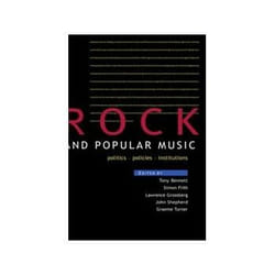 Rock and Popular Music by Tony Bennett