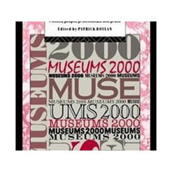 ISBN MUSEUMS 2000 livre histoire Anglais