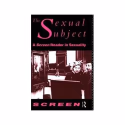 ISBN SEXUAL SUBJECT: A 'Screen' Reader in Sexuality, TV & radio, Anglais, Livre broché