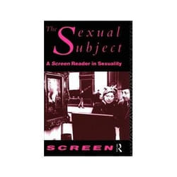 The Sexual Subject by Mandy Merck