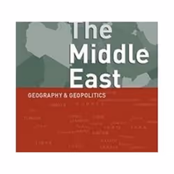 ISBN Middle East 8e, histoire, Anglais, Livre broché, 324 pages