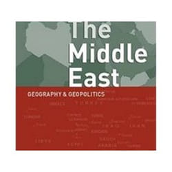 ISBN Middle East 8e livre histoire Anglais