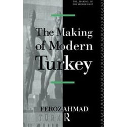 ISBN Making of Modern Turkey livre histoire Anglais