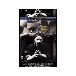 ISBN PERFORMING BRECHT, Théatre, Anglais, 200 pages