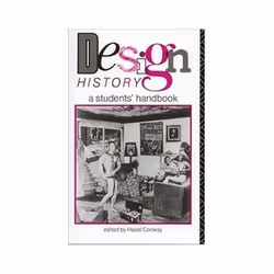 ISBN Design History: A Students' Handbook, Art &amp; design, Anglais, 240 pages