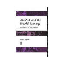 ISBN Russia and the World Economy: Problems of Integration livre Business & finance Anglais