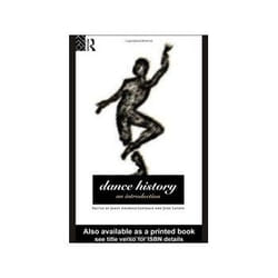 ISBN Dance History: An Introduction livre Education Anglais