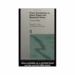 ISBN FROM CONSTANTINE TO JULIAN, histoire, Anglais, 320 pages
