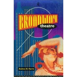 ISBN Broadway Theatre livre Théatre Anglais