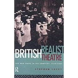 ISBN British Realist Theatre : The New Wave in its Context 1956 - 1965 livre histoire Anglais