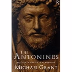 ISBN Antonines : Roman Empire in Transition, histoire, Anglais, 224 pages