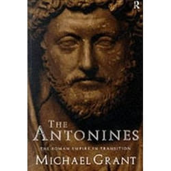 ISBN Antonines : Roman Empire in Transition livre histoire Anglais