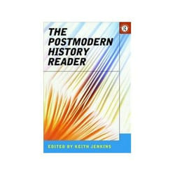 ISBN POSTMODERN HISTORY READER livre histoire Anglais