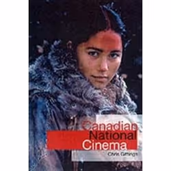 ISBN Canadian National Cinema, Pellicule, Anglais, 352 pages