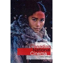 ISBN Canadian National Cinema livre Pellicule Anglais