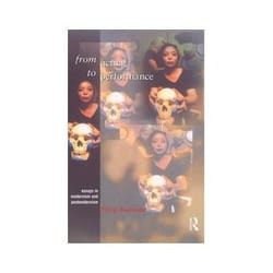 ISBN From Acting to Performance: Essays in Modernism and Postmodernism livre Théatre Anglais