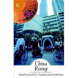 ISBN CHINA RISING : NATIONALISM AND INTERDEPENDENCE livre histoire Anglais 208 pages