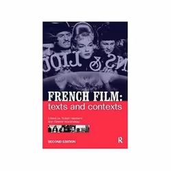 ISBN French Film: Texts and Contexts, TV & radio, Anglais