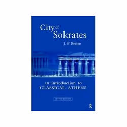 ISBN City of Sokrates: Introduction to Classical Athens, histoire, Anglais, 288 pages