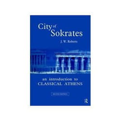 ISBN City of Sokrates: Introduction to Classical Athens livre histoire Anglais