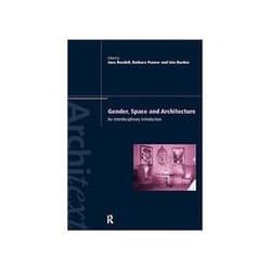 ISBN Gender, Space, Architecture: An Interdisciplinary Introduction livre Education Anglais