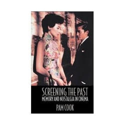 ISBN Screening the Past: Memory and Nostalgia in Cinema livre TV & radio Anglais