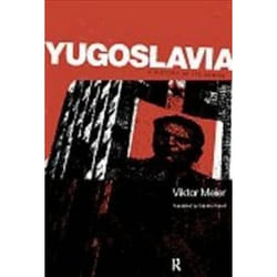 ISBN YUGOSLAVIA : HISTORY OF ITS DEMISE livre histoire Anglais