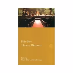 ISBN Fifty Key Theatre Directors, Théatre, Anglais, 304 pages