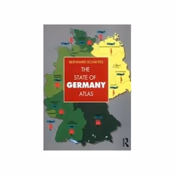 ISBN State of Germany Atlas, politique, Anglais, Livre broché, 128 pages