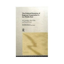ISBN Political Economy of Regional Cooperation in the Middle East livre Business & finance Anglais